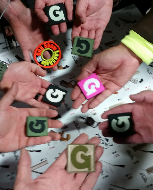 Gun Channels 4th Anniversary