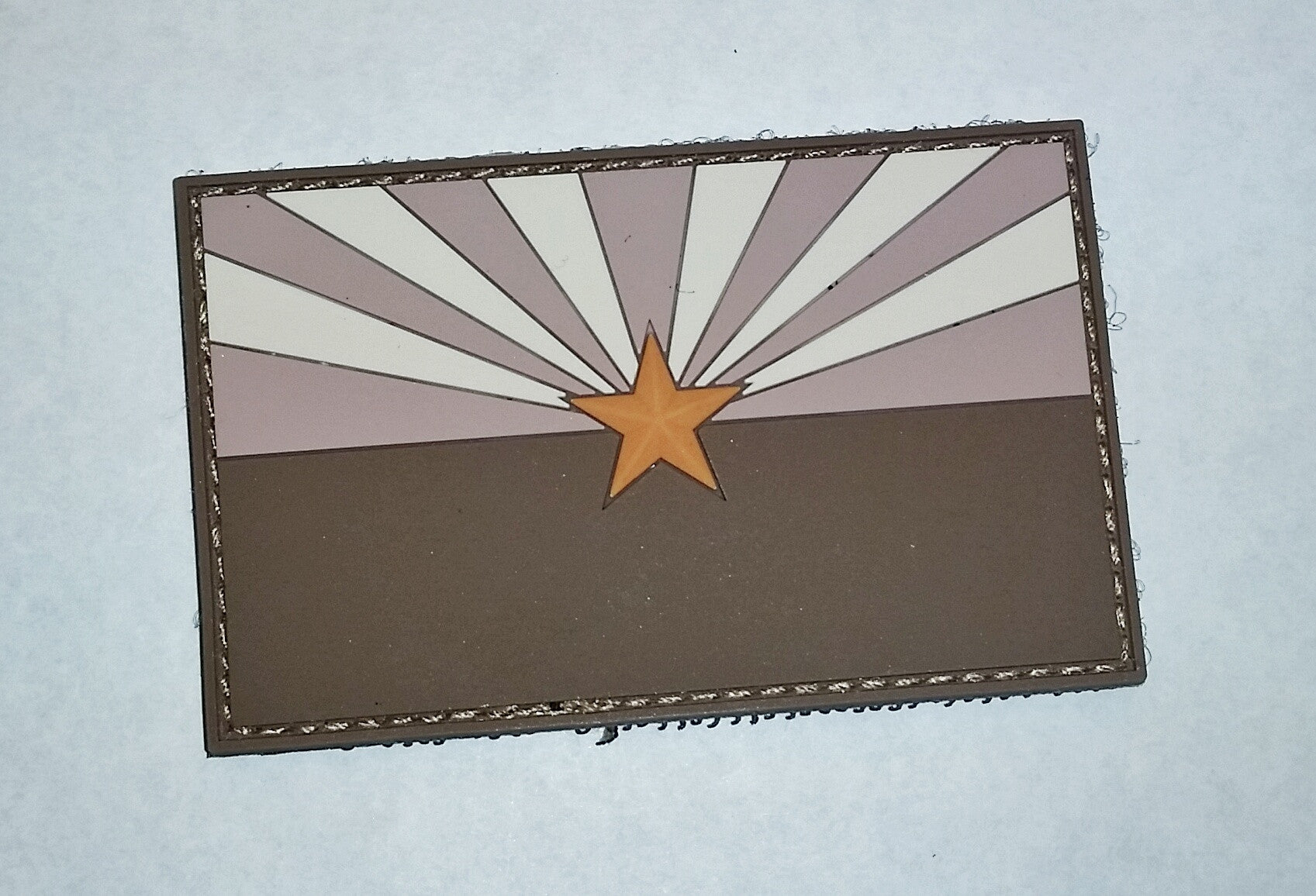 アリゾナ 消防士 救急救命士 ワッペン バッチ　ARIZONA TUBAC アリゾナ 消防士 救急救命士 ワッペン バッチ ARIZONA TUBAC