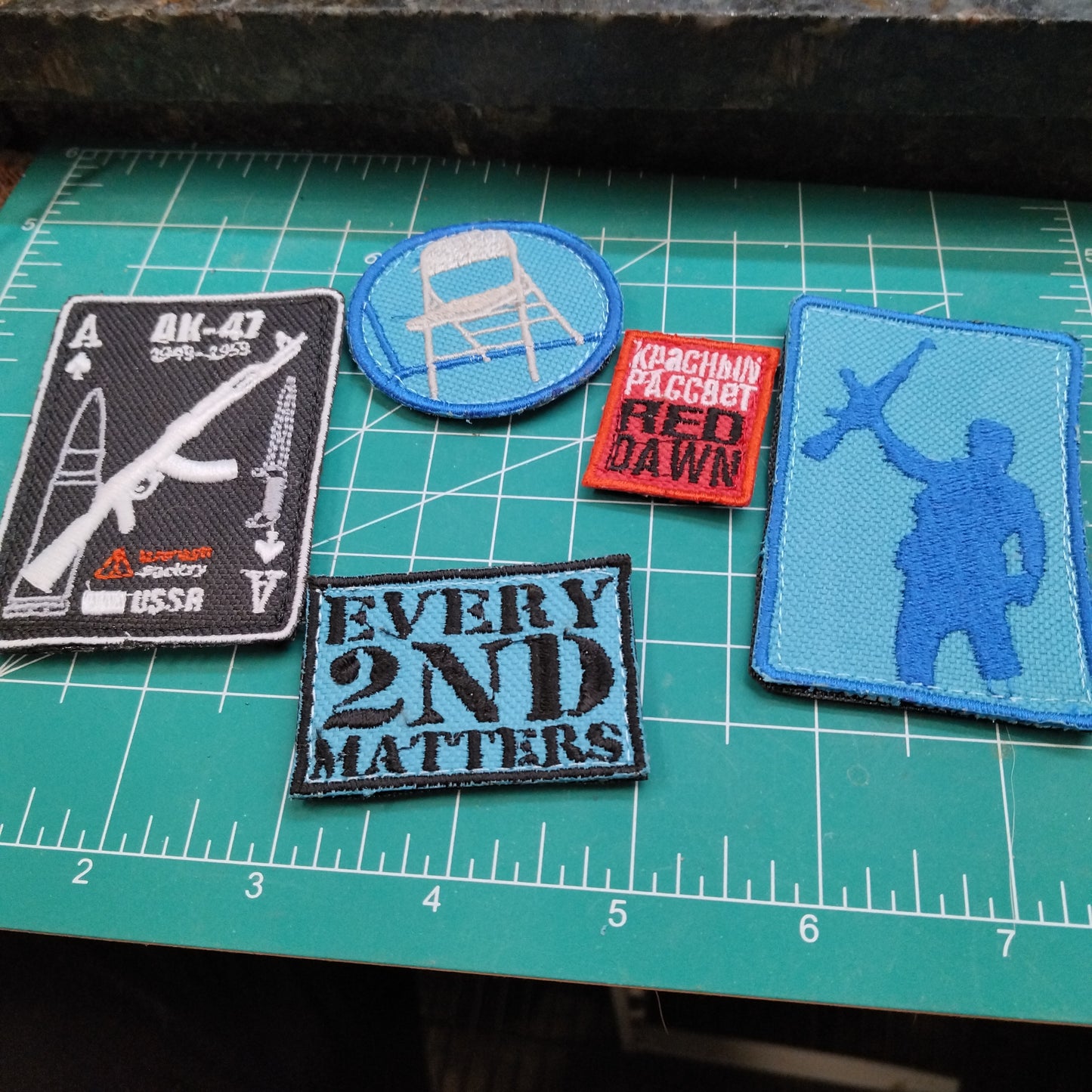 Cyber Monday Patch Package Deal Extravaganza