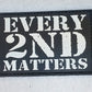 Sold Out - 4 Pack of Every 2nd Matters (6th Gen) - PVC Patches