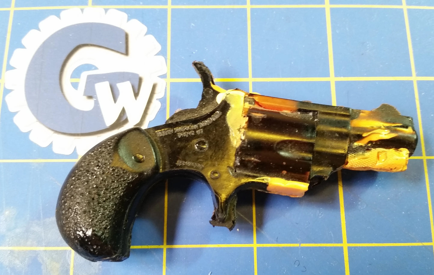 Sold Out - Custom Mini Revolvers