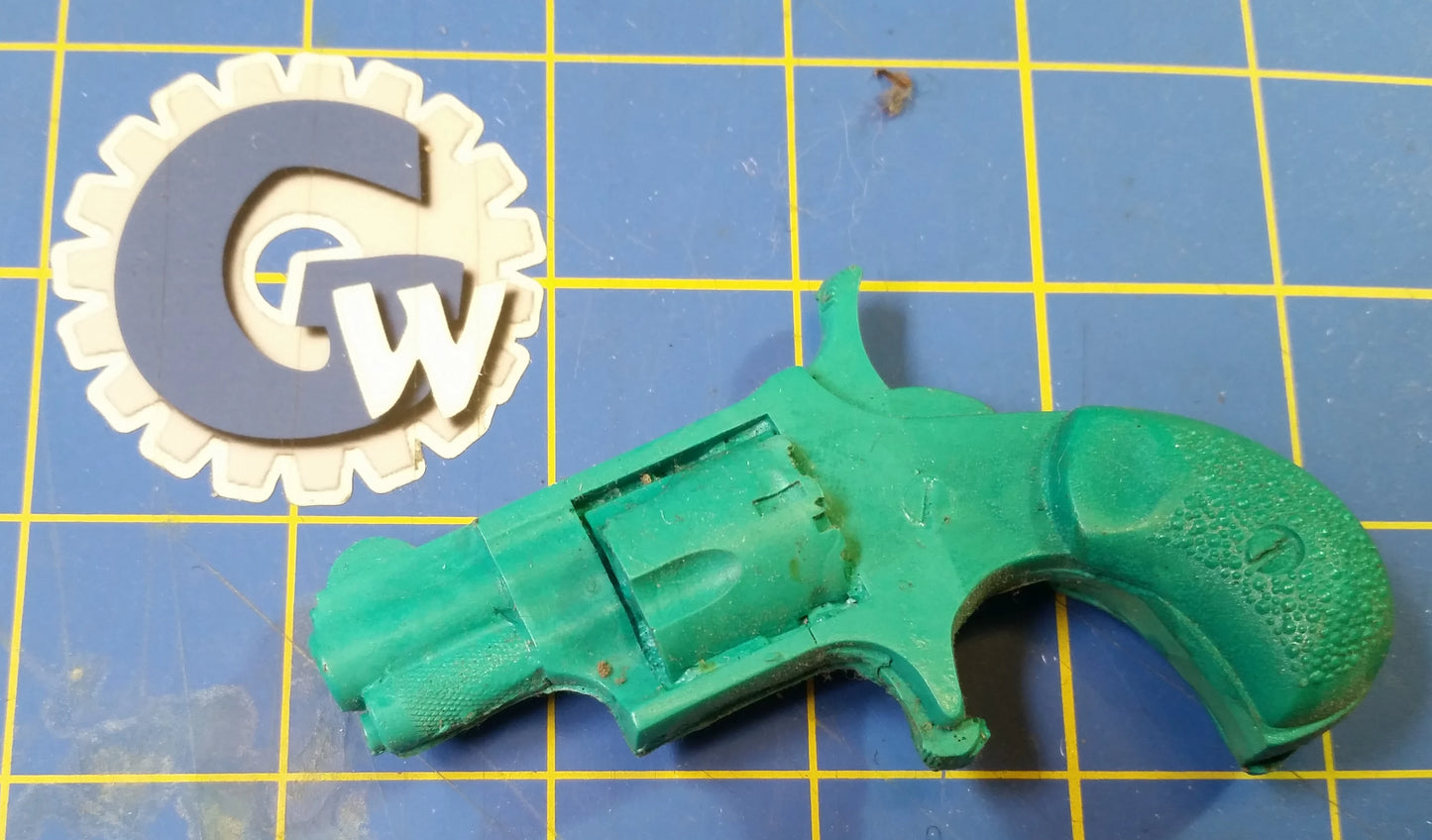 Sold Out - Custom Mini Revolvers