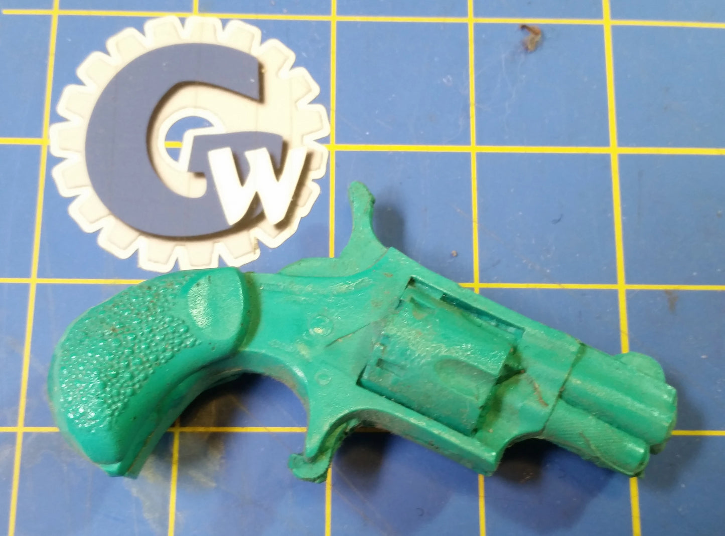 Sold Out - Custom Mini Revolvers