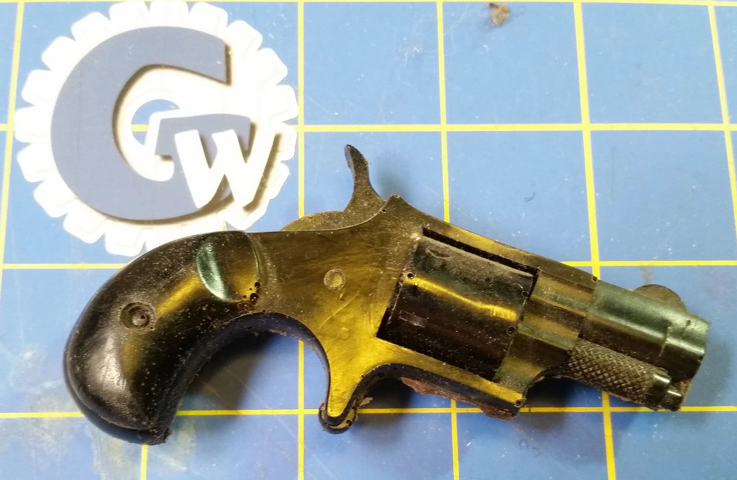 Sold Out - Custom Mini Revolvers