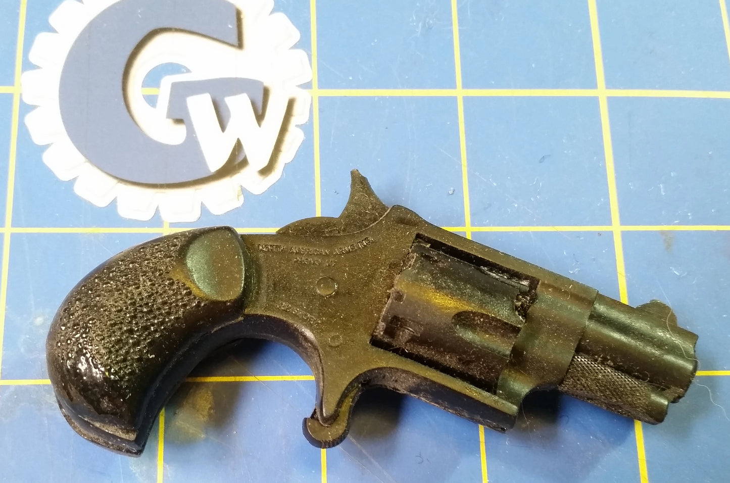 Sold Out - Custom Mini Revolvers