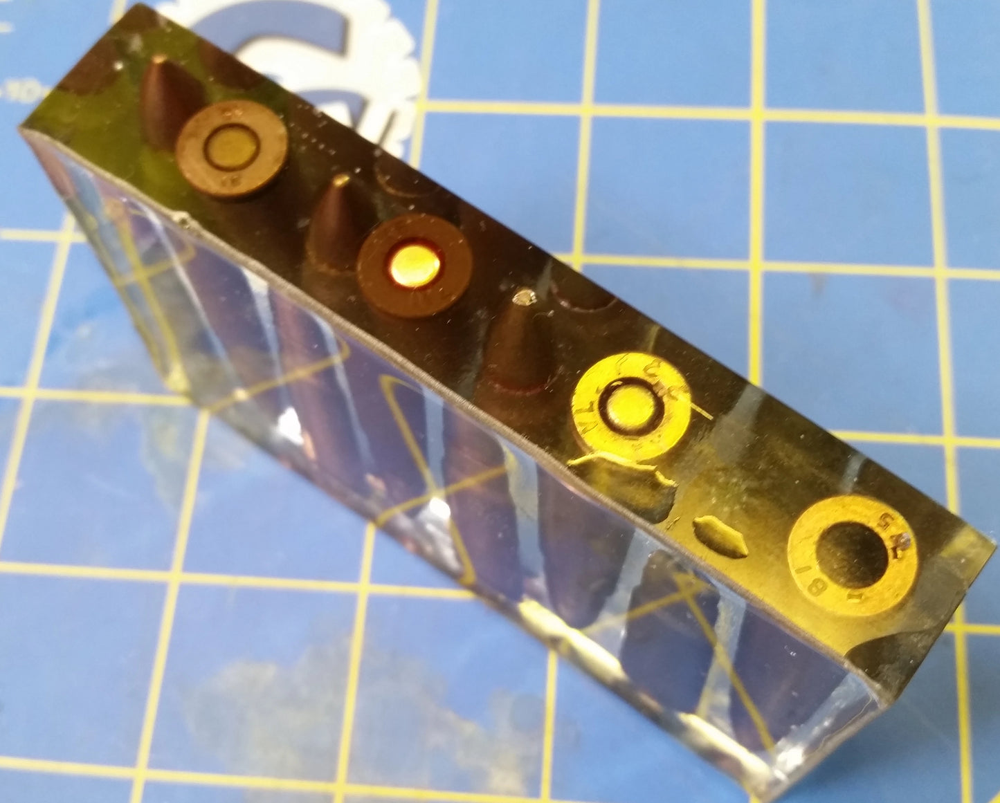 Sold Out - Ammo Art - 7.62x39 Collection