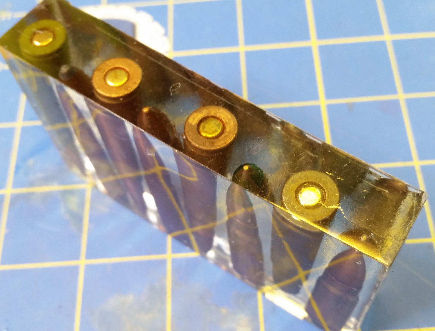 Sold Out - Ammo Art - 7.62x39 Collection