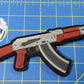 Almost Gone - AKM Patch (Largest in the world)