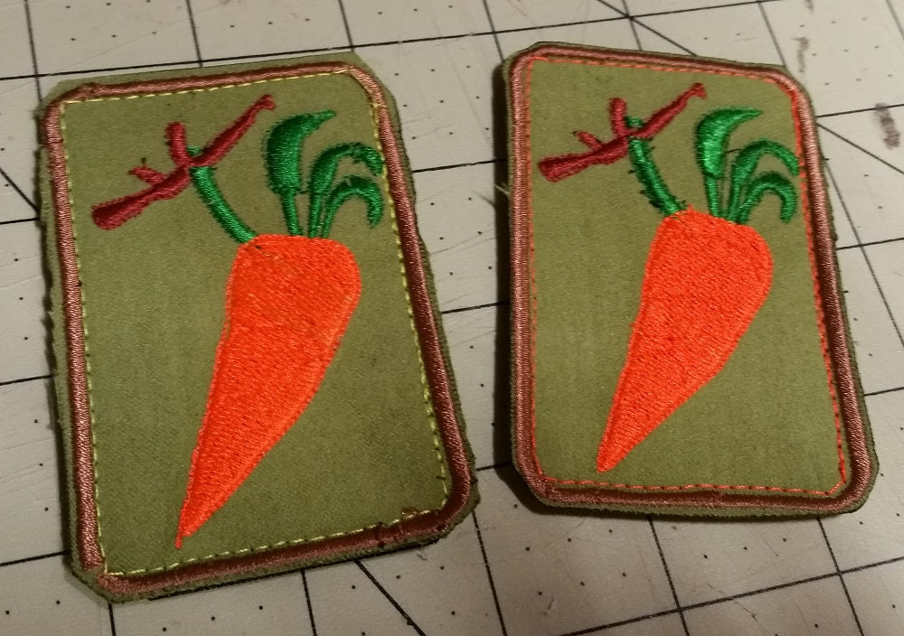 Sold Out - AK Carrot - Wolverine
