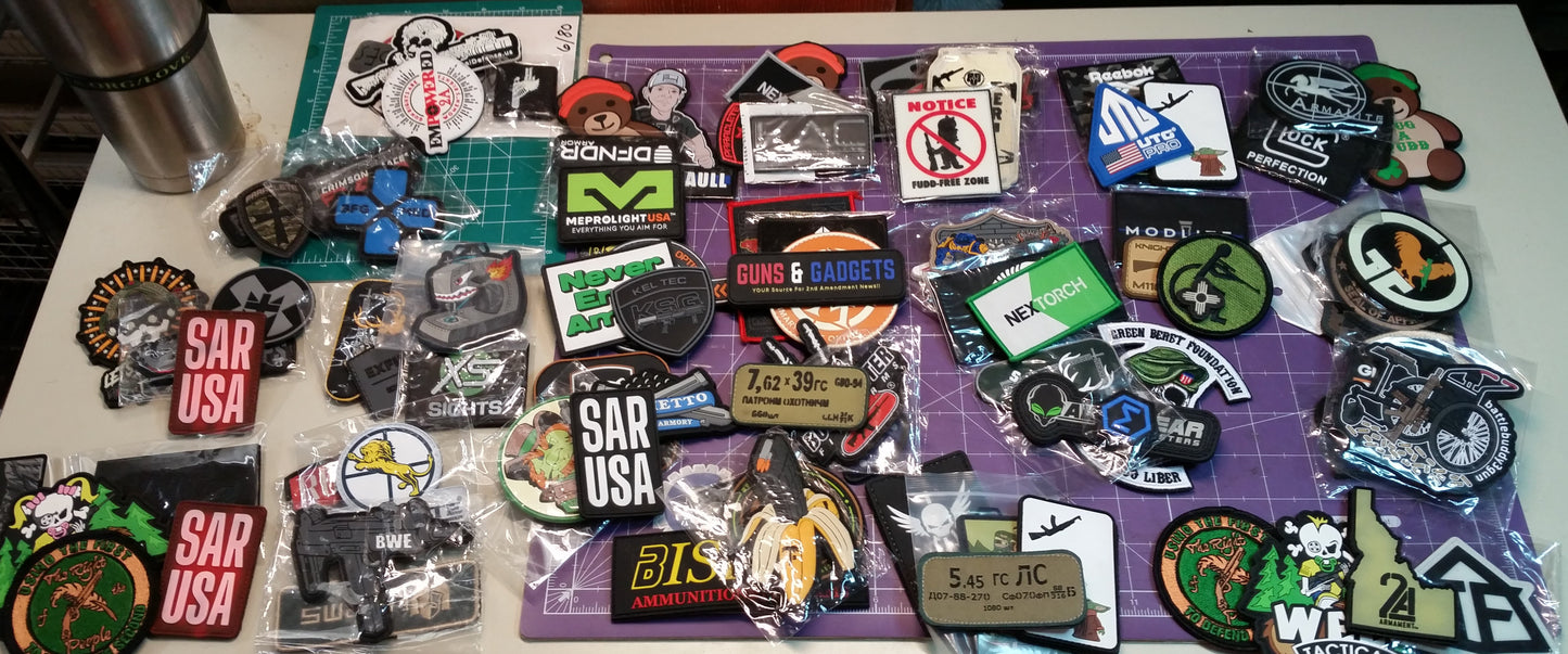 Patch Trade Random Packs (Series Two)