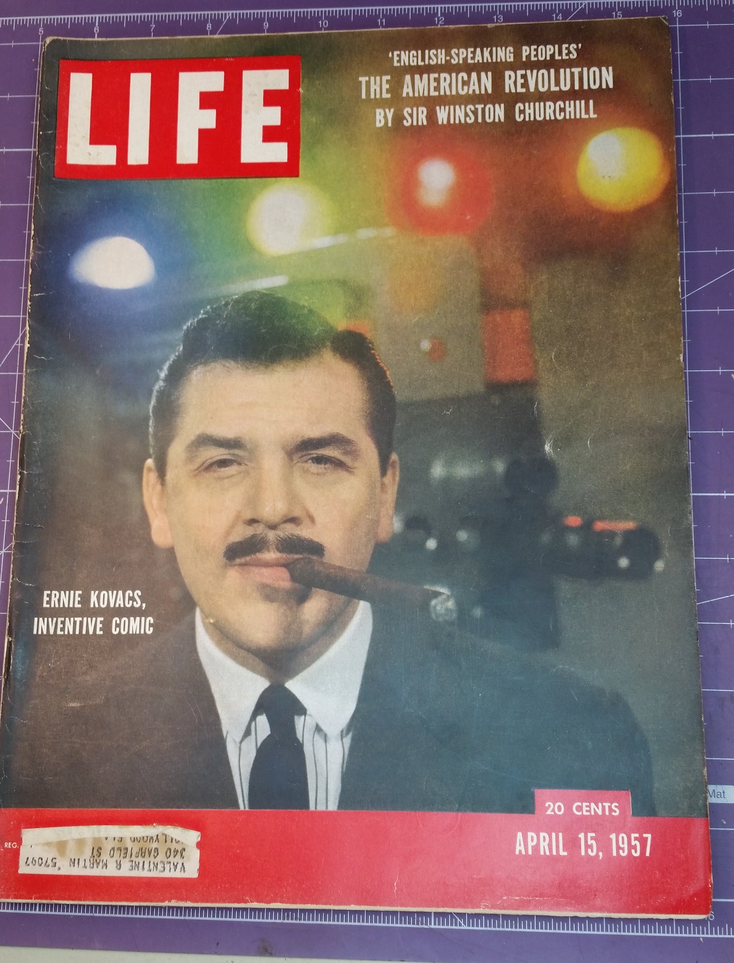 LIFE Magazine 1957 Back Issues