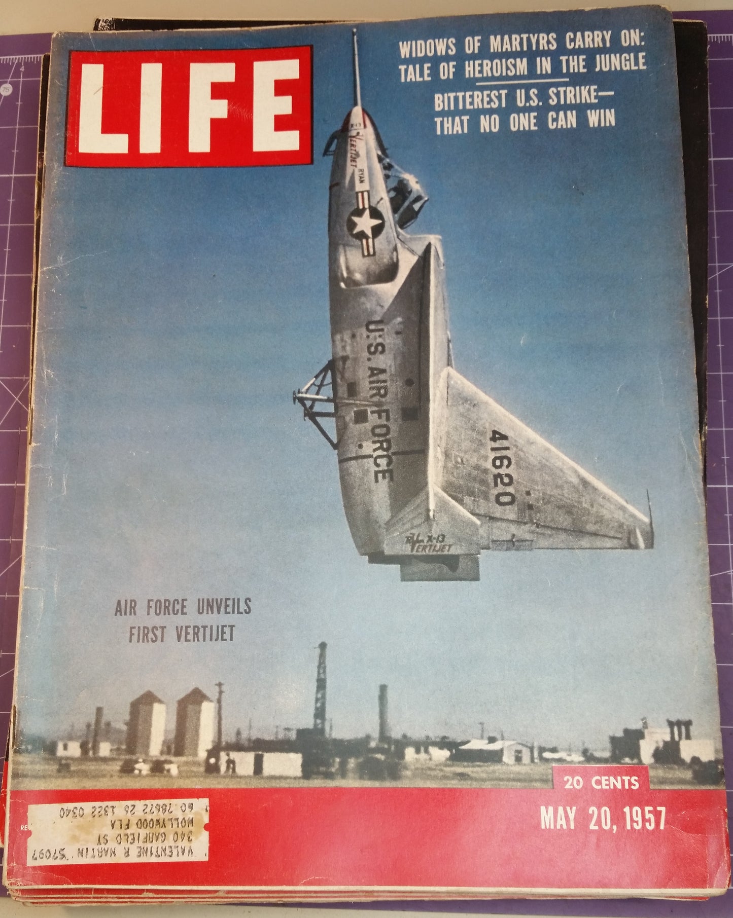 LIFE Magazine 1957 Back Issues