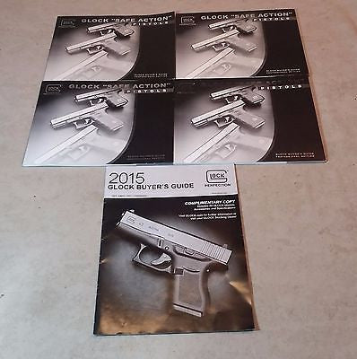 Sold Out - Glock Buyers Guides 2009-2015