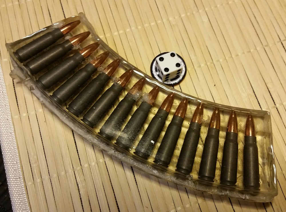 Sold Out - Ammo Art - 7.62x39 Collection