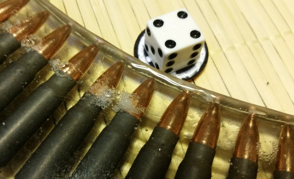 Sold Out - Ammo Art - 7.62x39 Collection