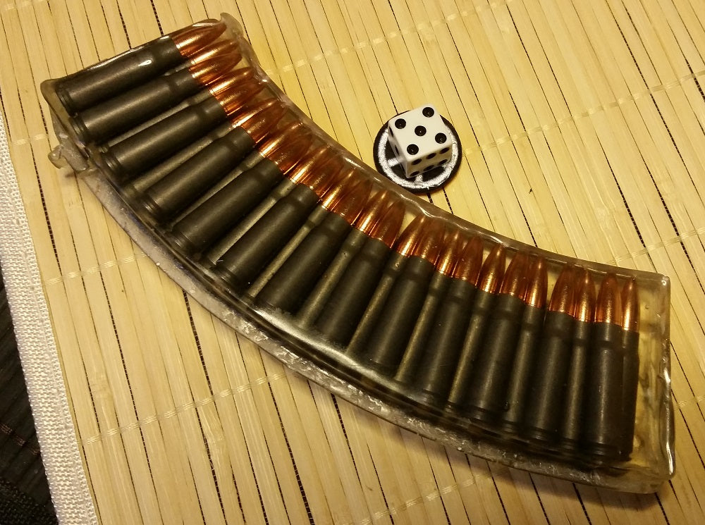 Sold Out - Ammo Art - 7.62x39 Collection