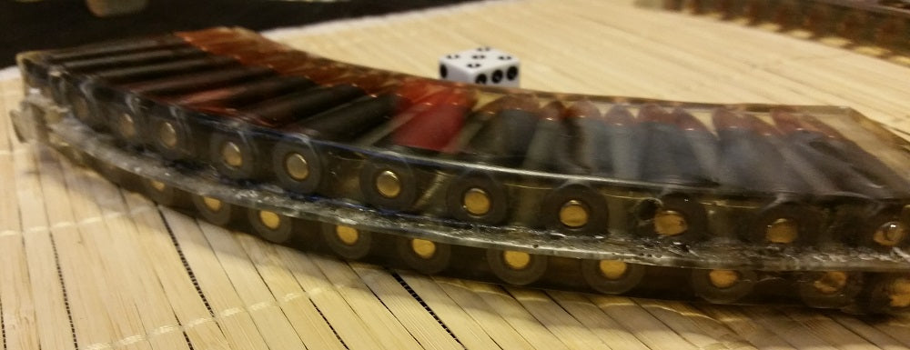 Sold Out - Ammo Art - 7.62x39 Collection