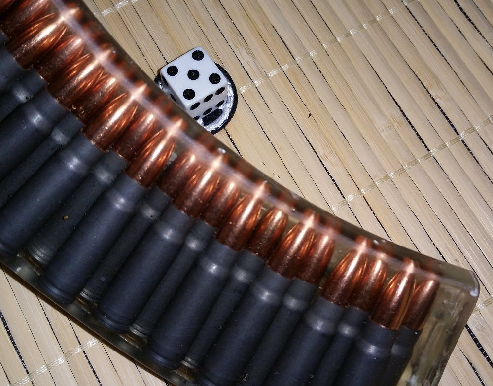 Sold Out - Ammo Art - 7.62x39 Collection