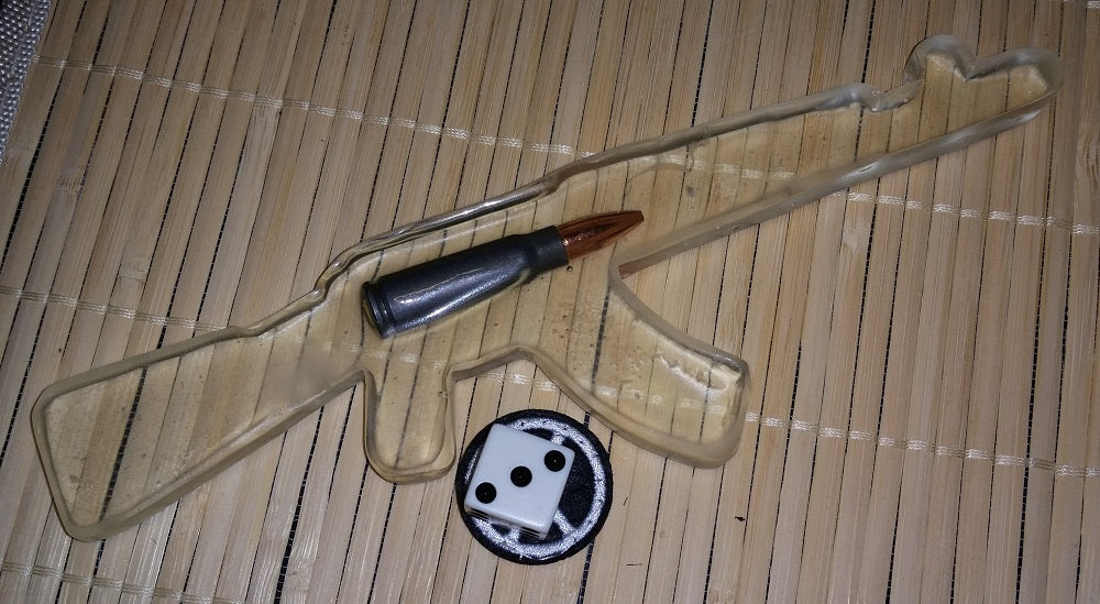 Sold Out - Ammo Art - 7.62x39 Collection