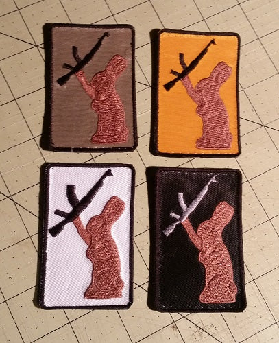 Sold Out - AKpril 2018 Patch - Limited Run