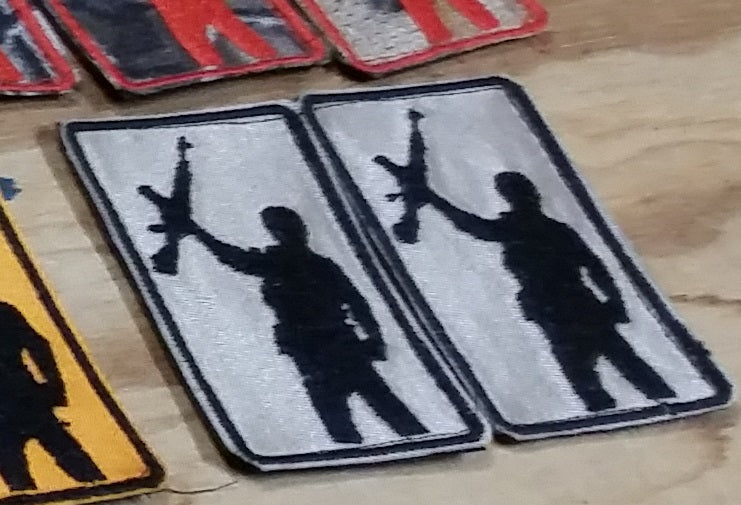 Last One - Custom Wolverine Patch - 2020 Set