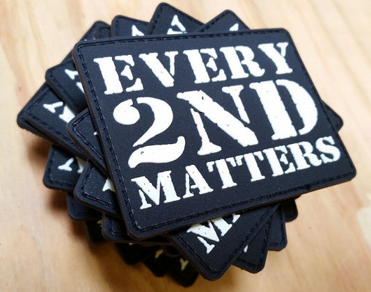 Sold Out - Every 2nd Matters (4th Gen) - PVC (G.I.T.D.)