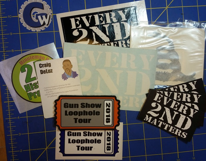 Sold Out - E2M Decal Packs