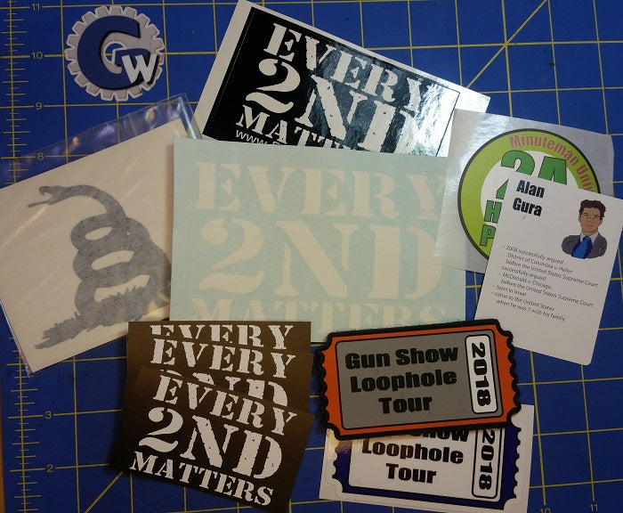 Sold Out - E2M Decal Packs