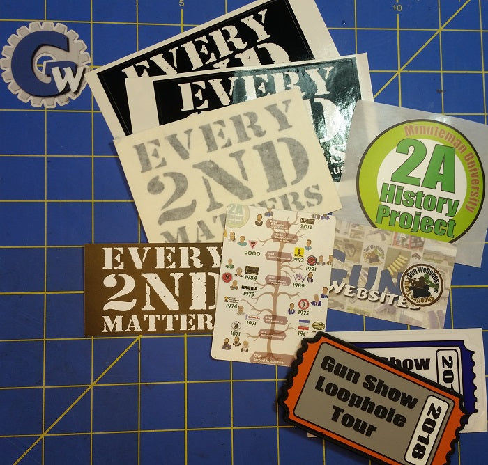 Sold Out - E2M Decal Packs