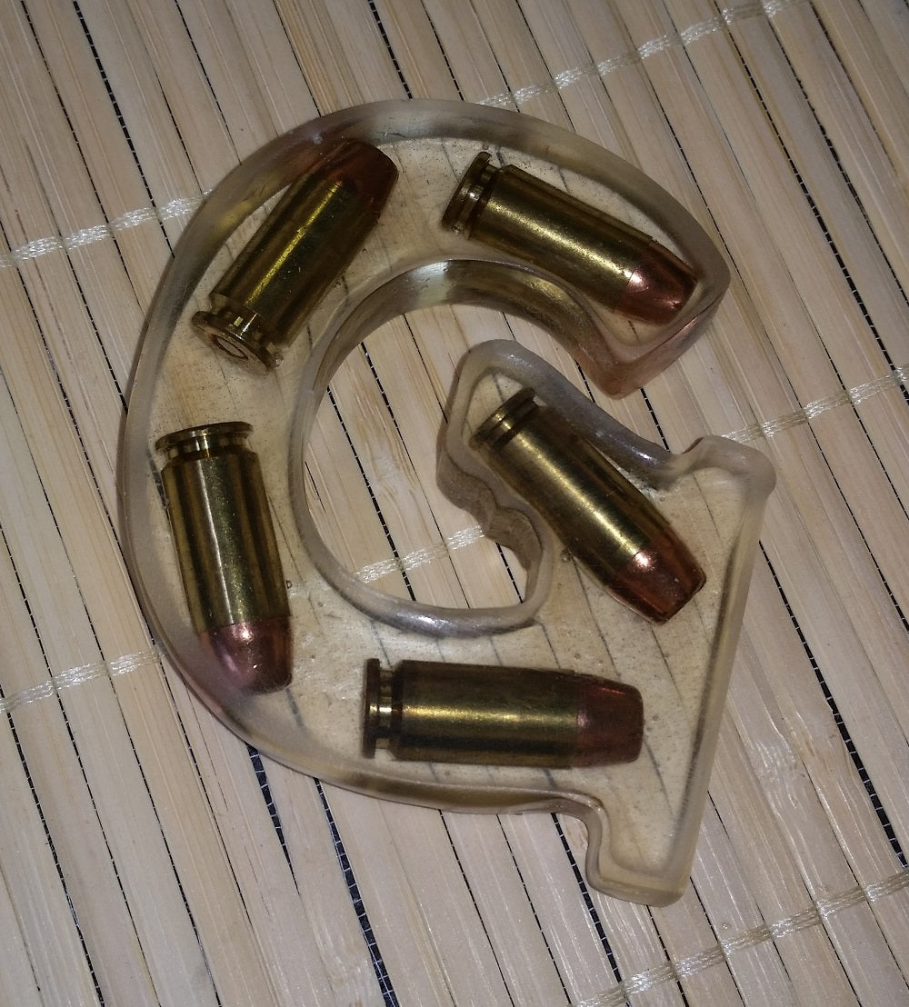 Gun Channels Art - Ammo G Collection
