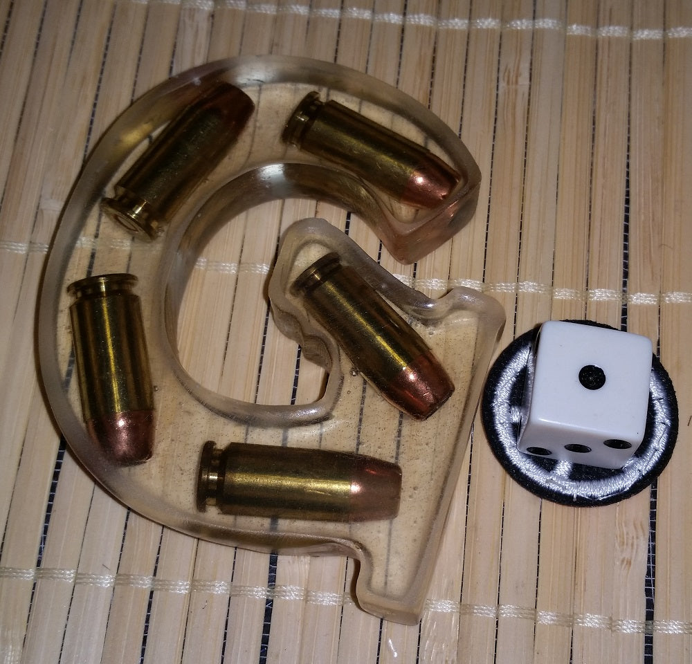 Gun Channels Art - Ammo G Collection