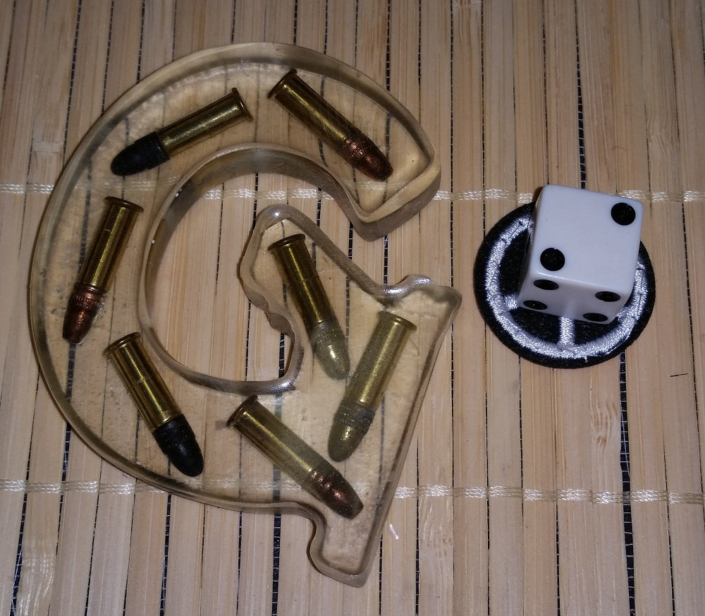 Gun Channels Art - Ammo G Collection