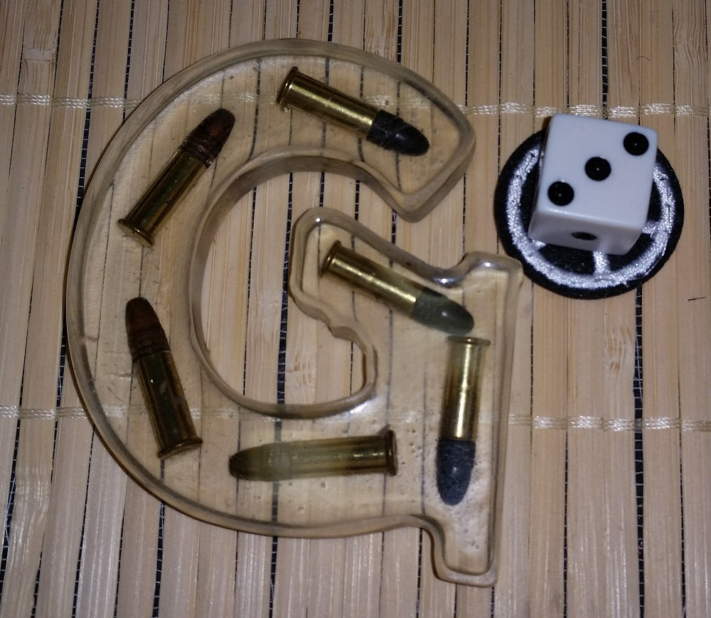 Gun Channels Art - Ammo G Collection