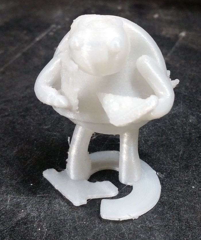 Mr Knives 3D Mini Figure