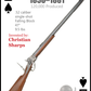 Old West Guns Playing Card Deck