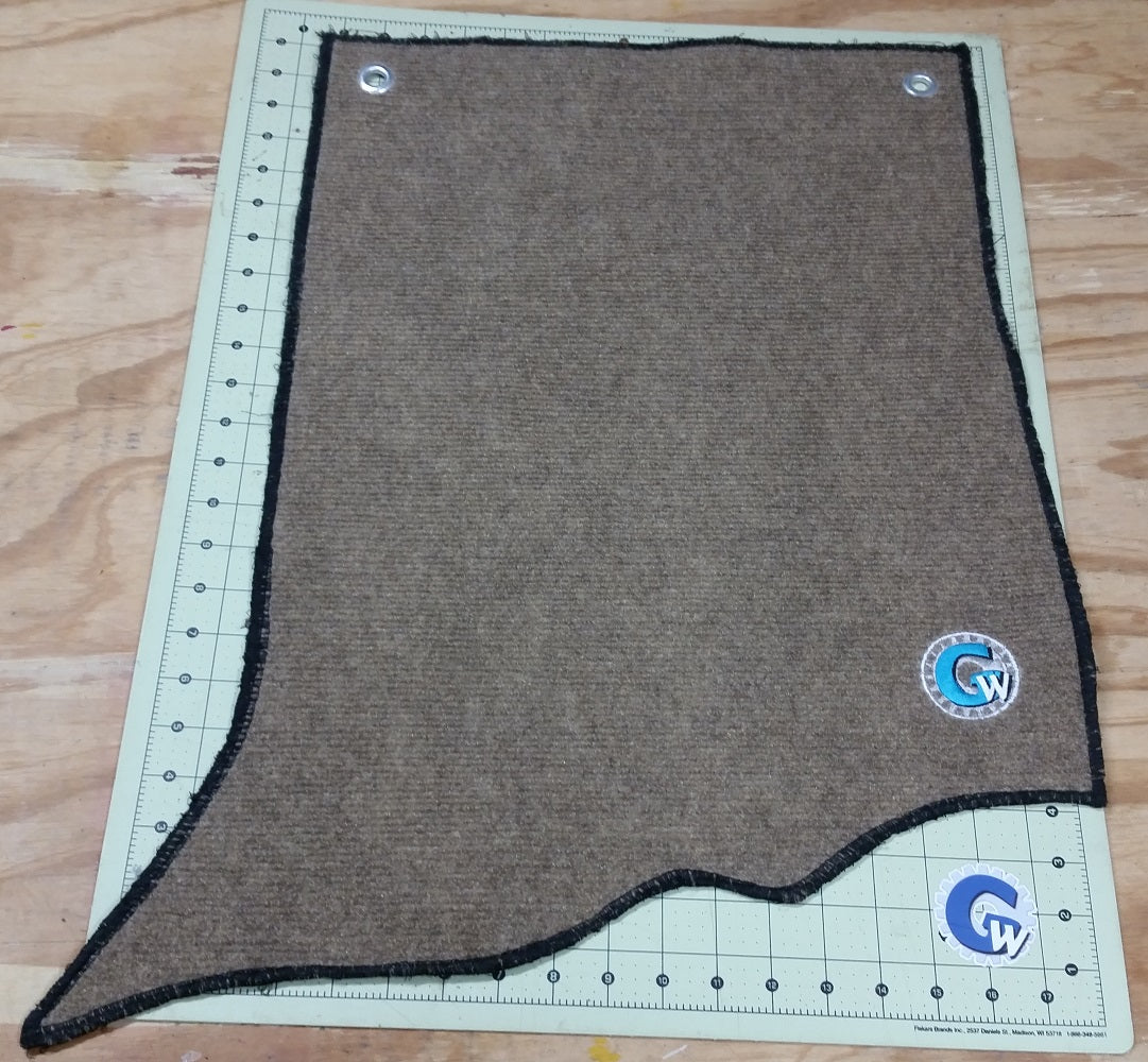 Sold Out - Patch Panel, Custom - Gear Websites