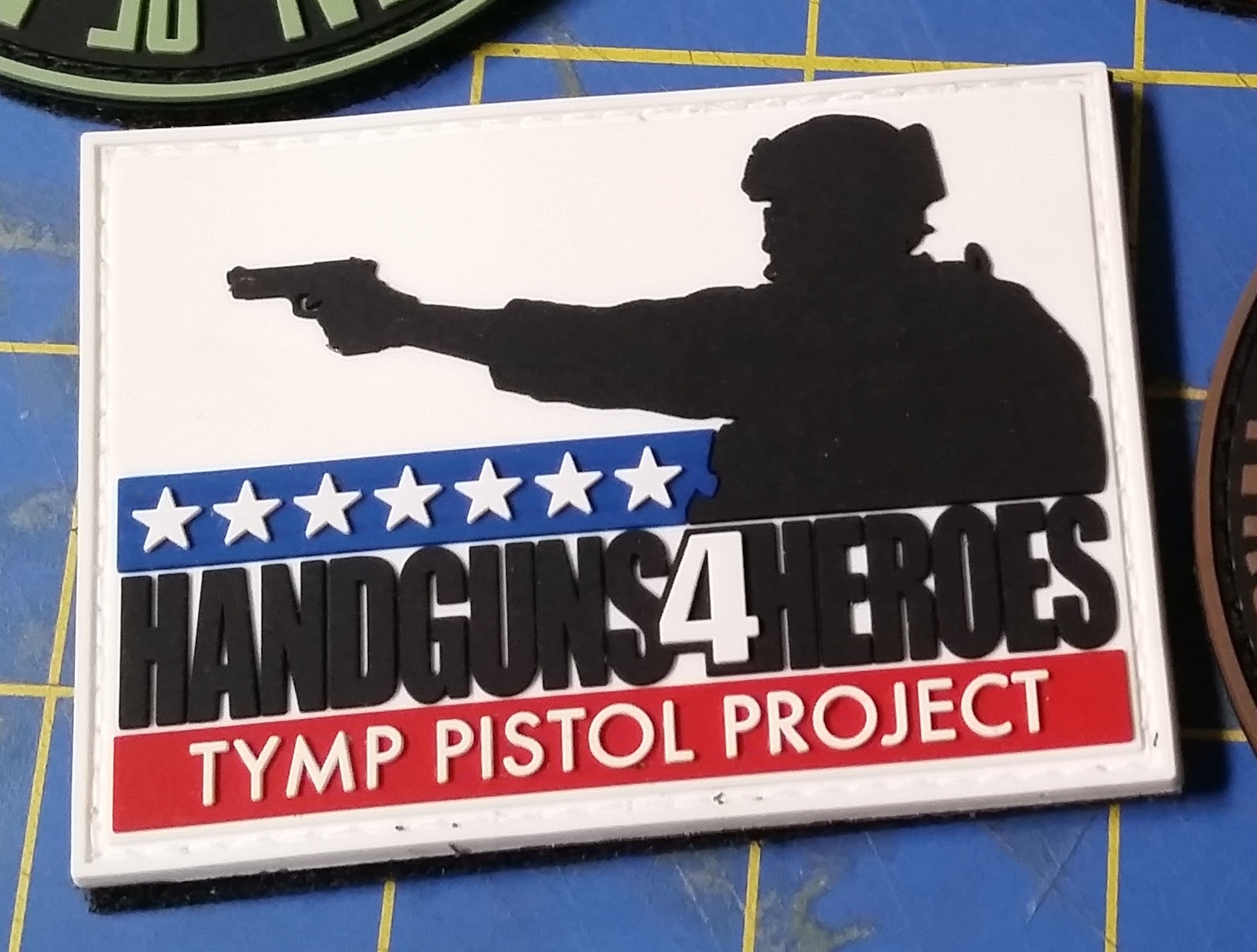 Limited Run, TYMP H4H