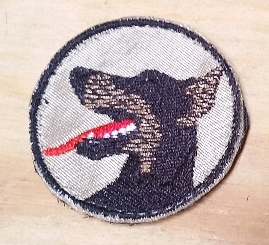 Sold Out - Feed the Dog Patch