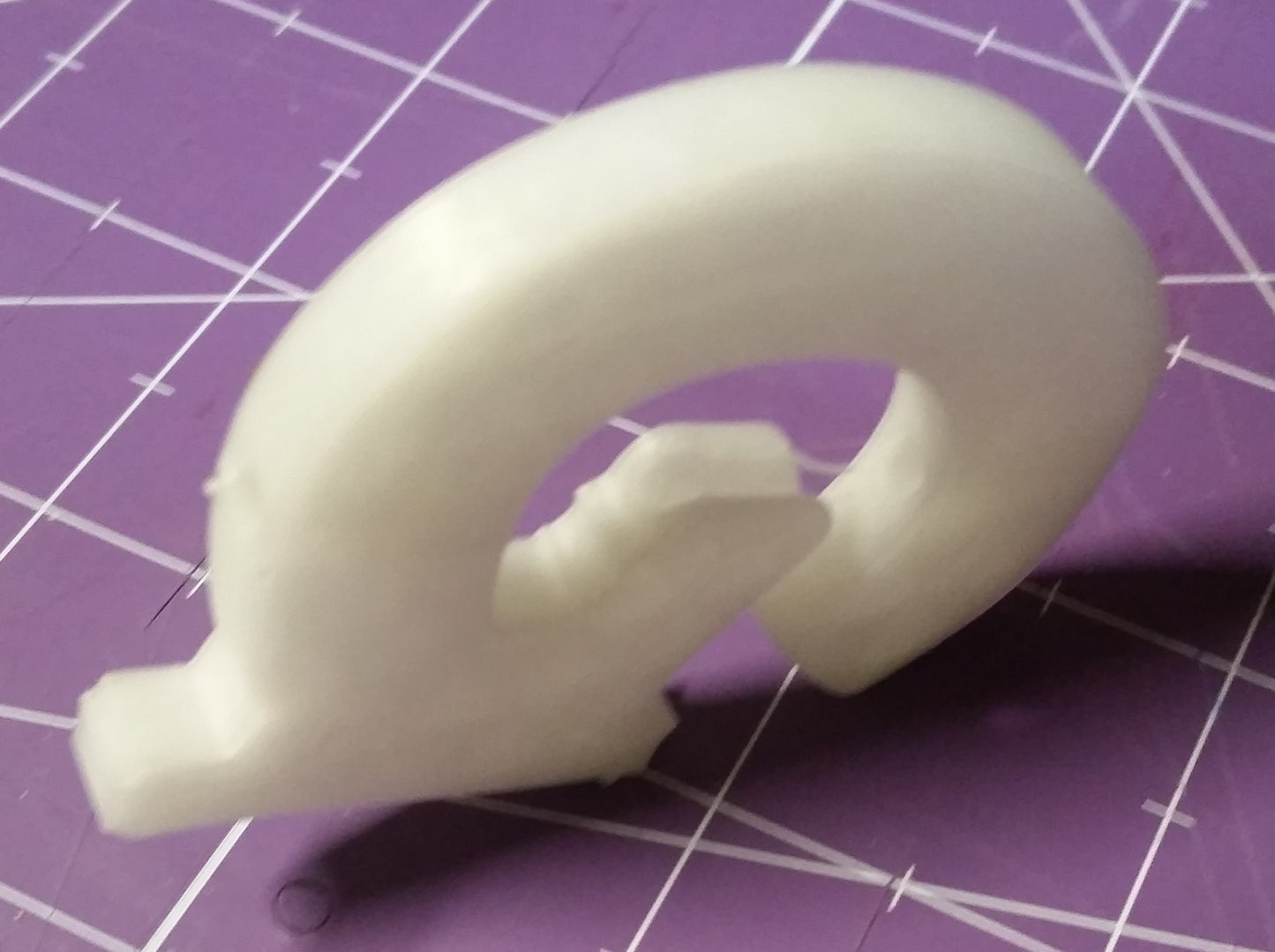 Gun Channels Logo, 3D Printed