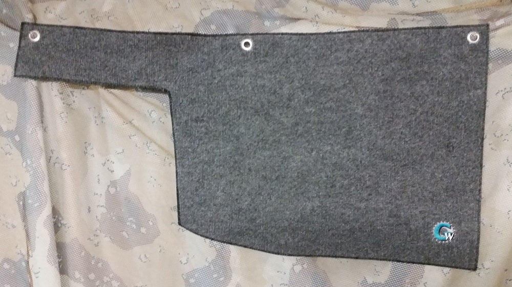 Sold Out - Patch Panel, Custom - Gear Websites