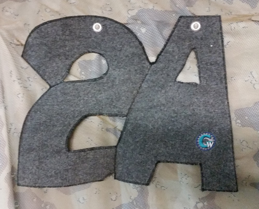 Sold Out - Patch Panel, Custom - Gear Websites