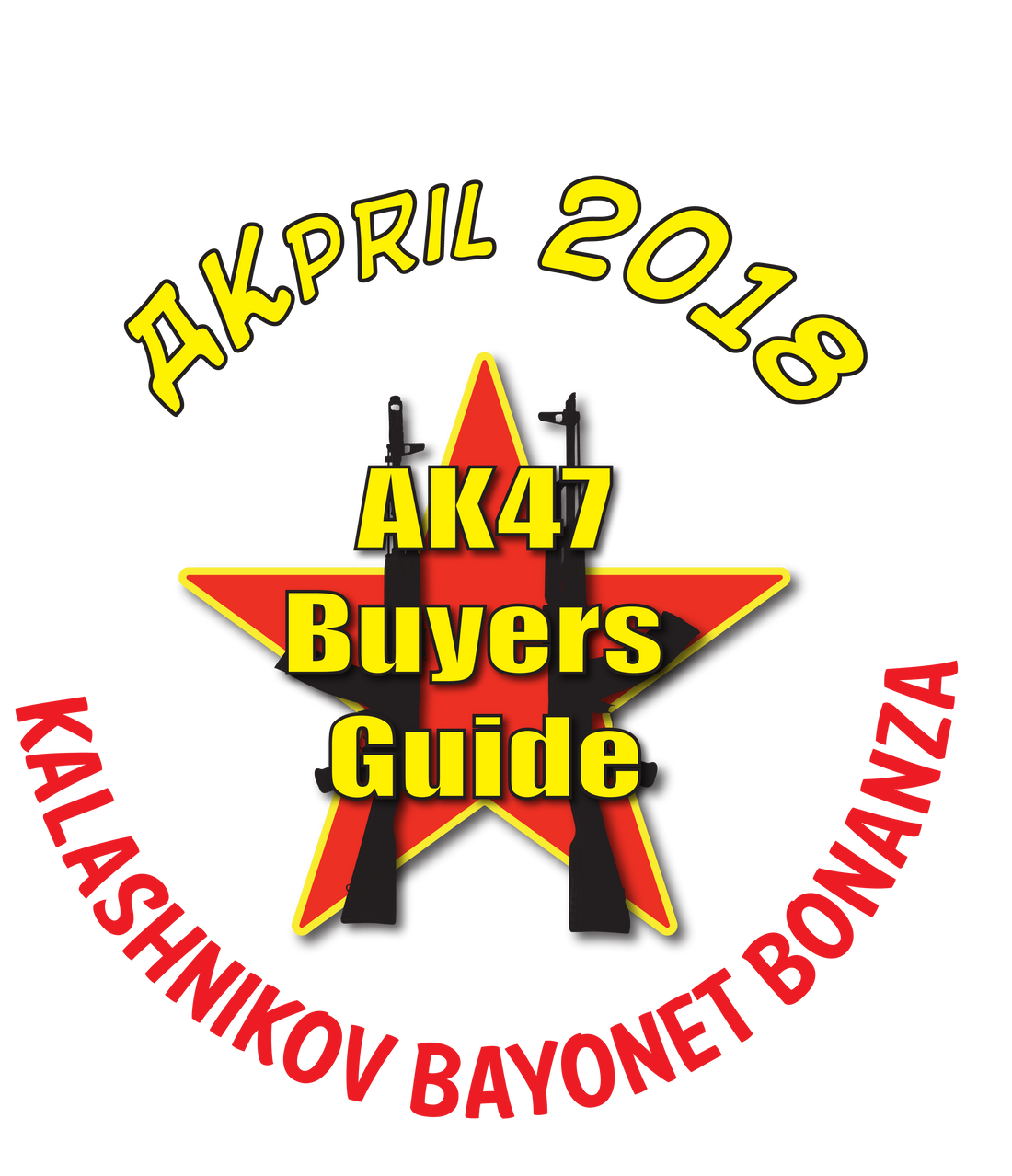 AKpril 2018 Kalashnikov Bayonet Bonanza