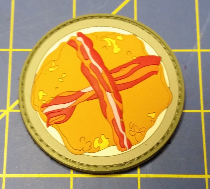 Buy any 2 Gun Channels Items & Get Bacon Pancakes FREE