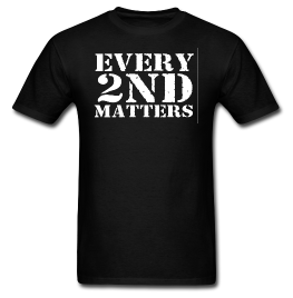 Every 2nd Matters T-Shirt
