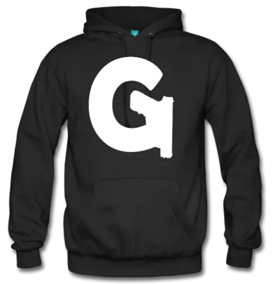 Gun Channels Hoodie (Large Logo)