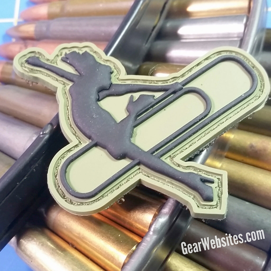 New PVC Patch available at @GearWebsites