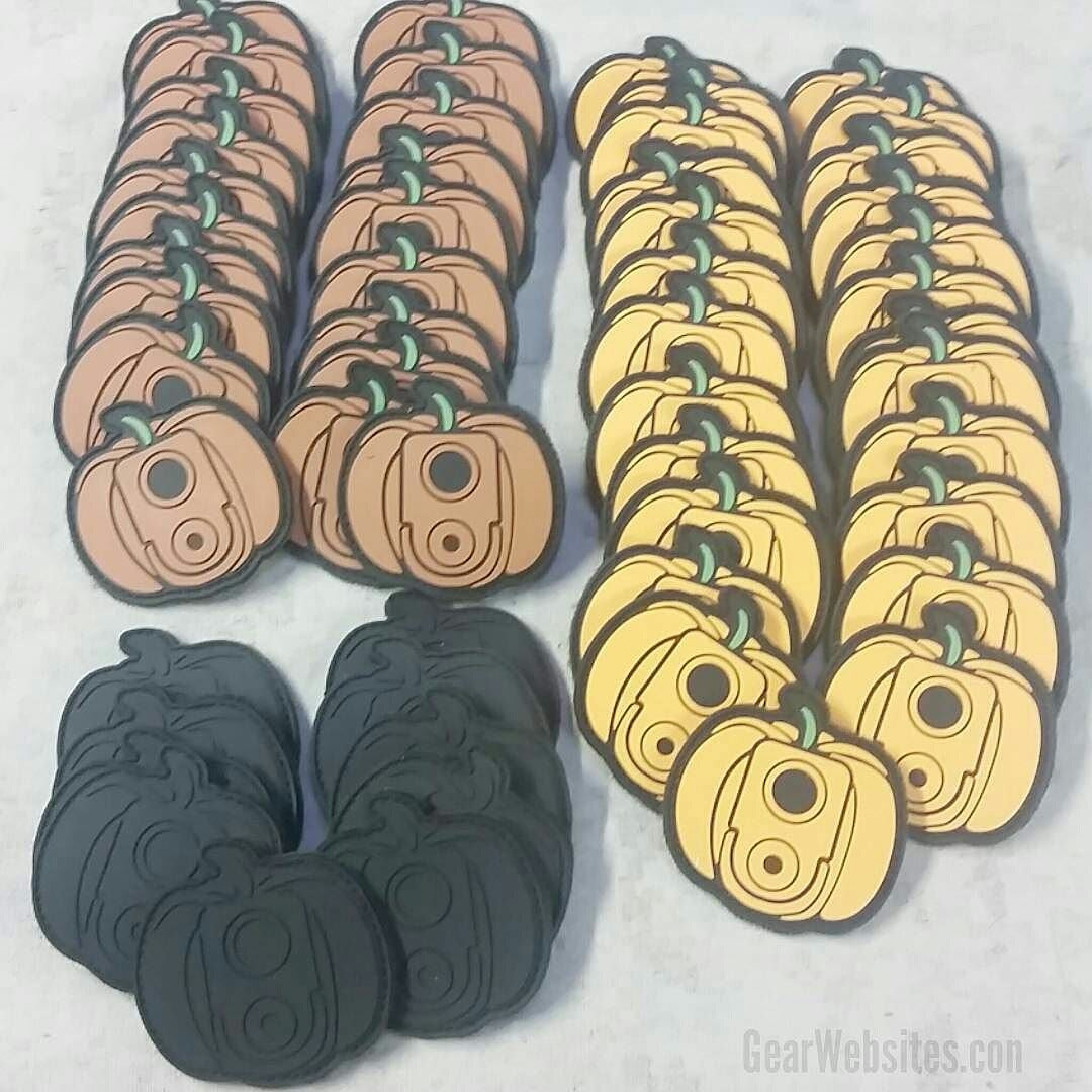 #Glocktober Pumpkin Patches