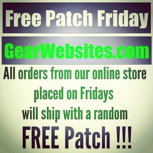 FREE Patch Friday