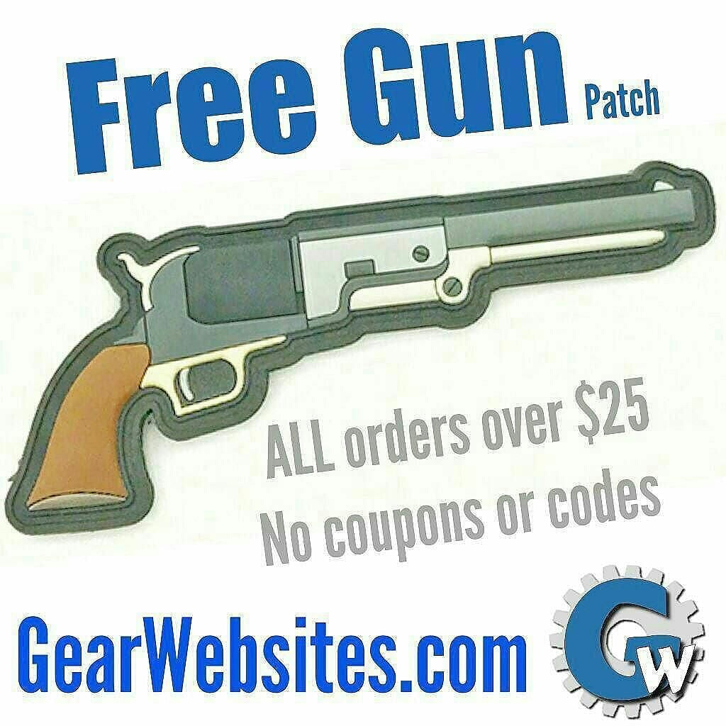 FREE Gun Patch !!