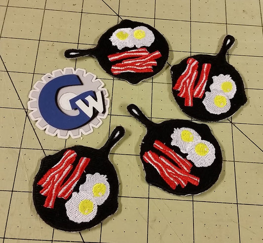 Breakfast Patch